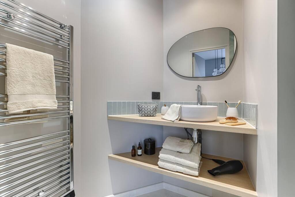 Appartamento Mykeypers - Luxury 2p - Marais/bastille *
