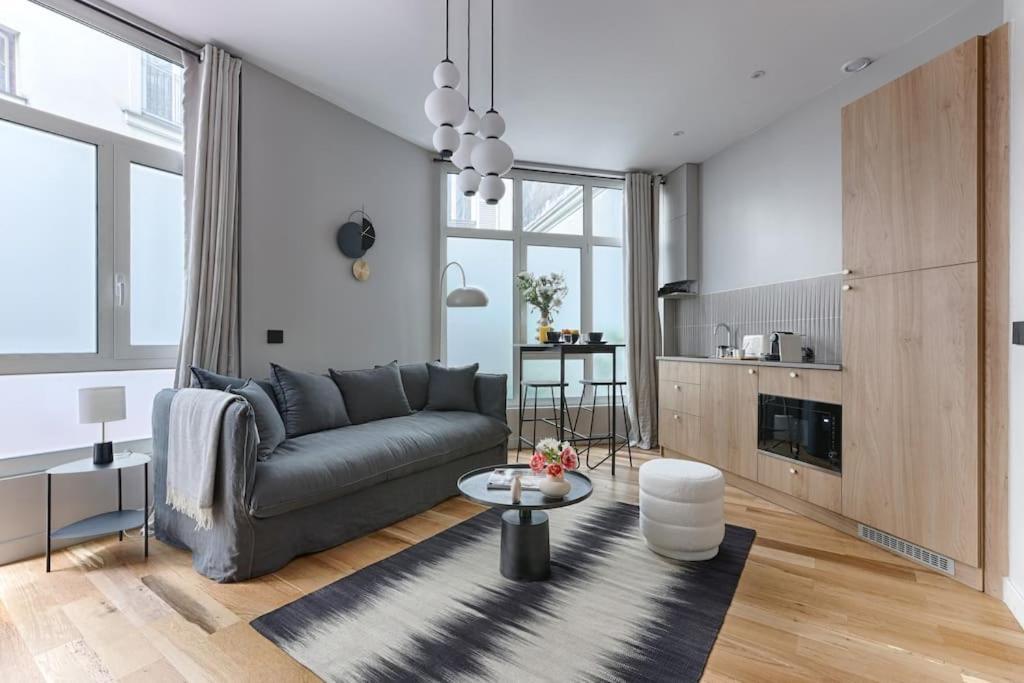 Appartamento Mykeypers - Luxury 2p - Marais/bastille