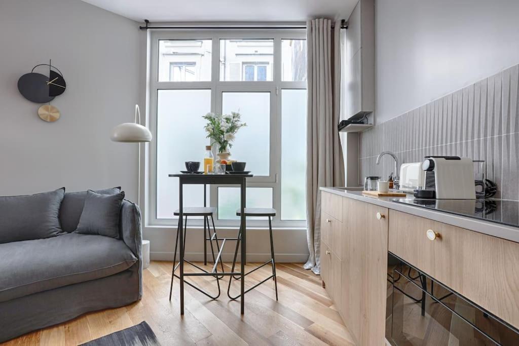 Mykeypers - Luxury 2p - Marais/bastille Appartamento