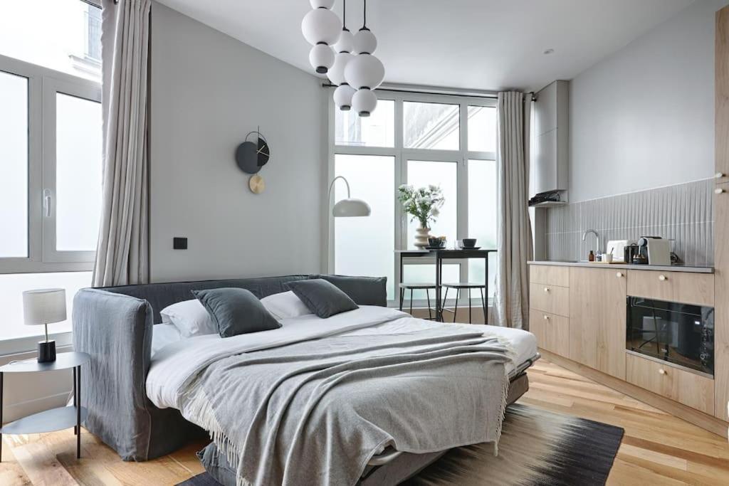 Appartamento Mykeypers - Luxury 2p - Marais/bastille Parigi