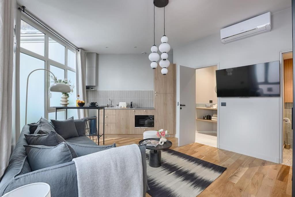 Mykeypers - Luxury 2p - Marais/bastille Appartamento *