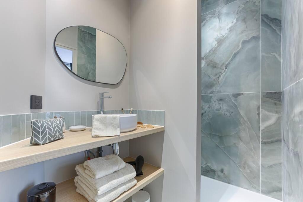 Mykeypers - Luxury 2p - Marais/bastille Apartment Paris
