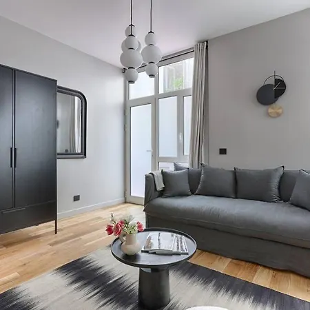 Apartment Luxury 2p - Marais - Bastille