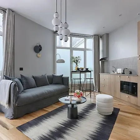 Apartment Luxury 2p - Marais - Bastille