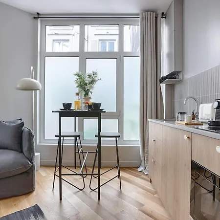 Luxury 2p - Marais - Bastille Appartamento