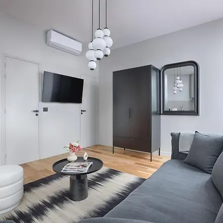 Appartamento Luxury 2p - Marais - Bastille