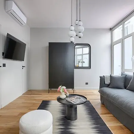 Appartamento Luxury 2p - Marais - Bastille Parigi